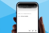 Write Emails Using Siri AI