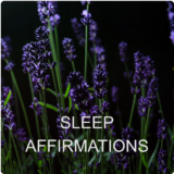 111 affirmations for deep rest