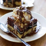 Slutty Brownies Recipe (Easy & Made From Scratch)