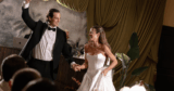 Vanessa & Sean Say I Do at Café Boulud