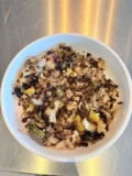 Cauliflower and Cabbage Salad – Gotham Gal