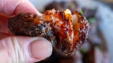 Pastrami Pork Belly Burnt Ends Recipe