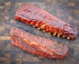 Fall Off the Bone or Clean Bite? Labor Day Ribs