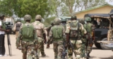 Soldiers invade Ekiti Community over killing of colleague