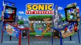 Jersey Jack Officially Unveils Sonic The Hedgehog Pinball