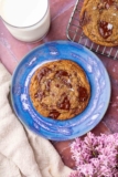 Sourdough Rye Chocolate Chip Cookies – Sourdough Brandon