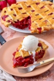 Sourdough Strawberry Rhubarb Pie – Sourdough Brandon