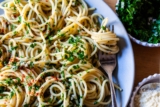 spaghetti aglio e olio – smitten kitchen