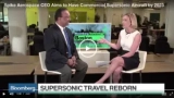 Spike Aerospace CEO Discusses Commercial Supersonic Aircraft