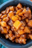 Smoked Butternut Squash Burnt Ends (Vegetarian BBQ)
