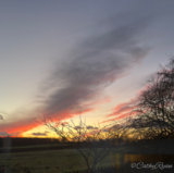 #SundayStills ~ Smoky Skies #Nature #Photography