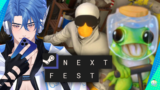Steam Next Fest June 2026: Indie Game Trailers and Releases