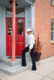 The Favorite Flare Jeans To Wear Now
