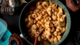 Stovetop Mac and Cheese | Freezer-Friendly Meal Prep Recipe