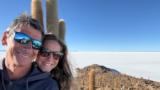 The Intrepid trip that sparked a long-distance love story