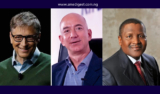 How Can I be Great as Bill Gates, Dangote, Steve Jobs, and the Likes?