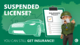 Can You Get Car Insurance with a Suspended License?