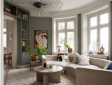 elegant apartment in Stockholm 〛 ◾ Photos ◾ Ideas ◾ Design