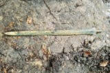 A Man Unearthed a Mysterious Metal Object Sticking Straight Up From the Ground. It Turned Out to Be a 2,700-Year-Old Sword