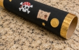 Pirate Art Projects & Games For Kids