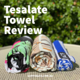 Tesalate Towel Review –