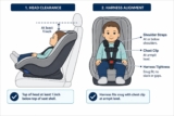Best Safe Car Seat for 1 Year Old: Top Picks