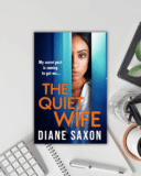 The Quiet Wife by Diane Saxon @Diane_Saxon @BoldwoodBooks – bytheletterbookreviews