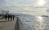 In Izmir (Turkey), a City Where The Sea Never Leaves You
