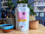 Sustainable English Wine… In A Pouch – The Wine Ninjas