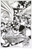 Walt Simonson Original Art – Charity Auctions and Commission List