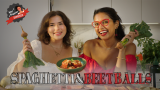 Spaghetti & Beetballs | MAKE IT VEGAN – Chef Priyanka: Vegan Celebrity Chef, TV Host, Author