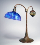 I will be exhibiting at a New York City show from January 23-25, 2026 PLUS the state of the Tiffany Studios market