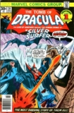 Tomb of Dracula #50 (November, 1976)