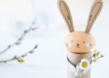 Toilet Roll – Easter Bunny