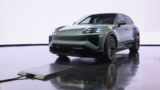 Top Gear names Porsche wireless charging TG Tech winner