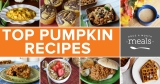 Top Pumpkin Recipes for National Pumpkin Day