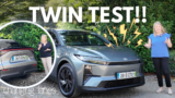 Toyota BZ vs Toyota C-HR+ Review