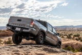 Toyota Tacoma TRD Offroad Trucks Recalled Over Shock Absorbers