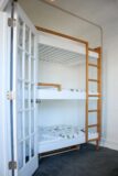 Small Home Tour: Sarah + Peterson @Lacasaalmodovar family of 5 in NYC in 750 square feet