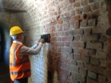 Tunnel Painted By Da Vinci Finally Uncovered