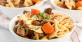 Slow Cooker Tuscan Beef Stew