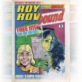 Comic Twins, 25 Sep 1976 – Rusty Staples