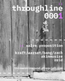 Throughline 0001 Valve Proposition – Disquiet