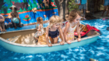 Kidspace’s Campout and Sunset Music Series = summer joy