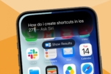 Start Typing to Siri Right from Your Home Screen