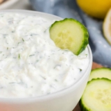 Tzatziki Sauce Recipe