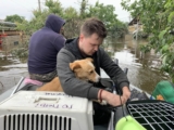 PETA Responds to Nepal/Tibet Flood Crisis
