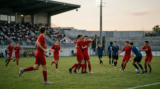 Manchester United U19s reach Otten Cup play-off final