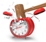 The Broken Clock Investor: Always Warning, Rarely Winning