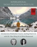 Introductory Meditation Course — Tao of Wellness